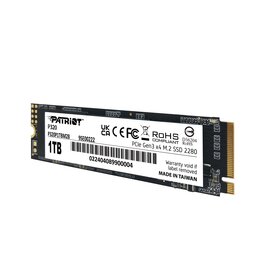 Изображение 4 SSD диск Patriot P320 1TB M.2 2280 PCIe 3.0 x4 TLC &mdash; P320P1TBM28