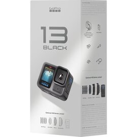 Изображение 4 Экшн камера GoPro Hero 13: Black &mdash; CHDSB-131-RT до 15.8Мп (5312x2988)