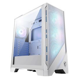 Изображение  Корпус MSI MAG Forge 320R White AirFlow no PS