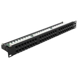 Зображення  Патч-панель Cor-X PP-19/1-48-8P8C-C5