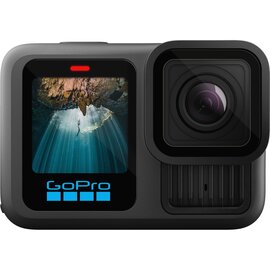 Изображение  Экшн камера GoPro Hero 13: Black &mdash; CHDSB-131-RT до 15.8Мп (5312x2988)