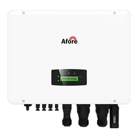 Изображение  Инвертор гибридный 30 кВт Afore AF30K-TH, Мощность нагрузки: 30 кВт