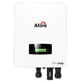 Изображение  Инвертор 6 кВт Afore AF6K-SLP, Мощность нагрузки: 6 кВт