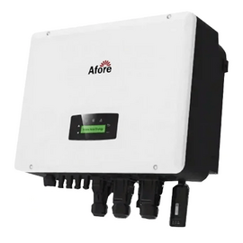 Изображение 2 Инвертор гибридный 30 кВт Afore AF30K-TH, Мощность нагрузки: 30 кВт