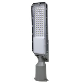 Зображення 2 LED світильник Lightwell LW-SMD-65K-50W, 3шт. алюміній + скло