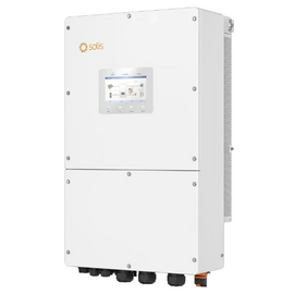 Изображение 2 Инвертор 30 кВт Solis S6-EH3P30K-H, Мощность нагрузки: 30 кВт