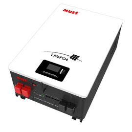 Зображення 2 Lifepo4 акумулятор Must LP16-48200 LiFePO4, 51.2V 200Ah, Ємність (Аг): 200 А&middot;год