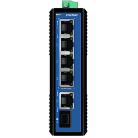 Зображення  Світч Ewind EW-PIS1806F-4GE