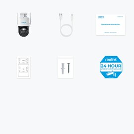 Зображення 3 Камера Reolink TrackMix Series G770 на