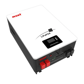 Зображення 4 Lifepo4 акумулятор Must LP16-48200 LiFePO4, 51.2V 200Ah, Ємність (Аг): 200 А&middot;год