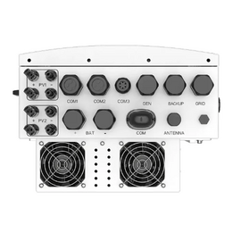 Изображение 5 Инвертор гибридный Solis S6-EH1P6K-L-PLUS, Мощность нагрузки: 6 кВт
