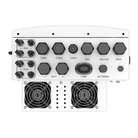 Изображение 5 Инвертор гибридный 8 кВт Solis S6-EH1P8K-L-PLUS, Мощность нагрузки: 8 кВт