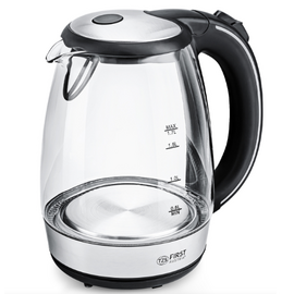 Зображення  Електрочайник First FA-5404-2-BA