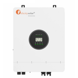 Изображение  Инвертор гибридный 8 кВт FelicityESS IVEM 8KVA 48V WIFI