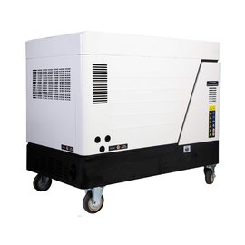 Зображення 3 Дизельний генератор Matari MDA6500SE, Потужність номінальна: 6 кВт