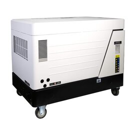 Зображення 3 Дизельний генератор Matari MDA8500SE, Потужність номінальна: 8 кВт