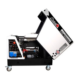 Зображення 5 Дизельний генератор Matari MDA5500SE-ATS