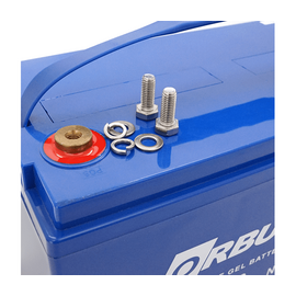 Зображення 2 Гелевий акумулятор Orbus CG12100, 12V 100.0Ah