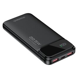 Изображение 2 Батарея мобильная Choetech B728 10000mAh 22.5W QC3.0 PD3.0 Black, Емкость батареи: 10000 мА/ч