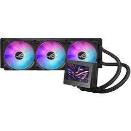 Изображение  Охлаждение для процессора Asus ROG Ryujin III 360 ARGB Extreme - 90RC0131-M0EAY0