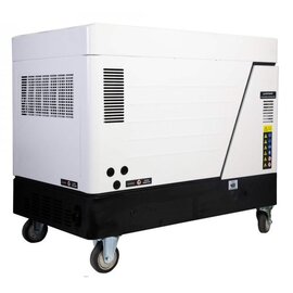 Зображення 3 Дизельний генератор Matari MDA5500SE, Потужність номінальна: 5 кВт