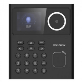 Зображення  Термінал HikVision DS-K1T320MWX для систем контролю доступу