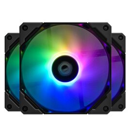 Зображення 6 Охолодження для корпусу ID-Cooling TF-12025-Pro ARGB Trio