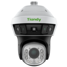 Изображение  Камера наблюдения на 6 MP Tiandy TC-H366V IW/E/A