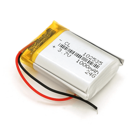 Зображення  Акумулятор Voltronic 10*25*35mm (Li-ion 3.7В 1000мАг)