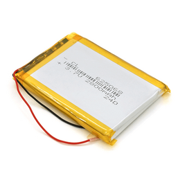 Зображення  Акумулятор Voltronic 6.2*50*68mm (Li-ion 3.7В 2800мАг)