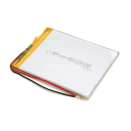 Зображення  Акумулятор Voltronic 3.7*75*100mm (Li-ion 3.7В 3800мАг)