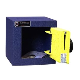 Зображення 2 Мебельний сейф Паритет-К LS.15.C Yellow-Blue 1 замок
