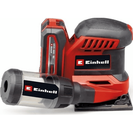 Изображение 2 Шлифовальная машина Einhell TE-OS 18/113 3X Li Solo