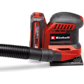 Изображение 2 Шлифовальная машина Einhell TE-OS 18/113 Li Solo