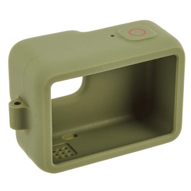 Изображение 3 Чехол для регистраторов GoPro Sleeve&Lanyard Turtle Green — ACSST-008