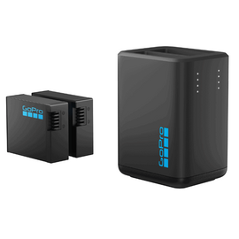 Зображення  Акумулятор для автореєстраторів GoPro Dual Battery Charger - AEDBD-201-EU