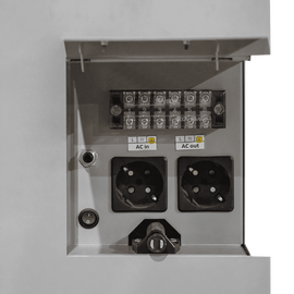 Изображение 4 Зарядная станция LogicPower Autonomic Power FW 2500W Graphite