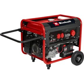 Изображение  Бензиновый генератор Einhell TC-PG 8000
