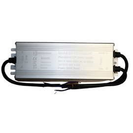 Изображение  Блок питания ElectroHouse EH-DR150RS24G на 24V DC, Ток (А): 6.25 A