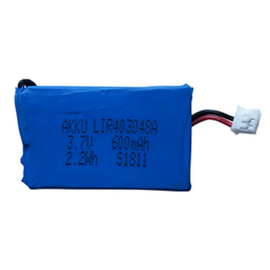 Зображення  Акумулятор Лунь 3,7В 570 мАг