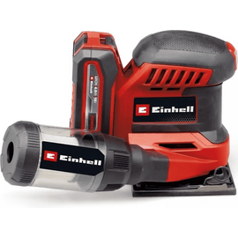 Изображение  Шлифовальная машина Einhell TE-OS 18/113 Li Solo
