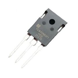 Изображение  Транзистор Voltronic YGW40N65F1A1