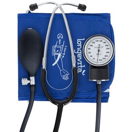 Зображення 2 Вимірювач тиску Longevita LS-5