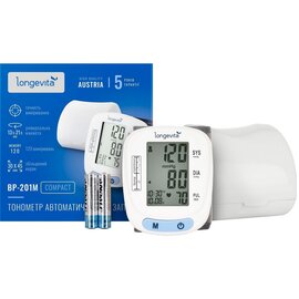 Зображення 2 Тонометр Longevita BP-201M