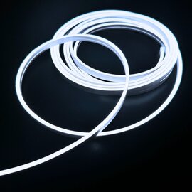 Зображення 2 LED Светодиодный неон Prolum LT 2835-120 IP68 12V, white під 12V