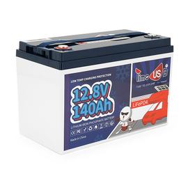 Зображення 2 Lifepo4 акумулятор Timeusb 12V140Ah LiFePO4, 12.8V 140Ah