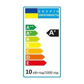 Зображення 2 LED лампочка Feron LB-153 10Вт GX53 2700K на