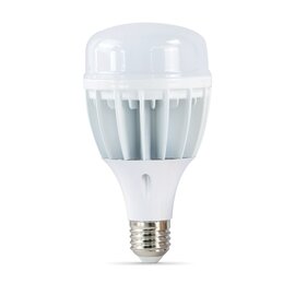 Зображення 2 Світлодіодна лампочка Feron LB-65 30Вт E27-E40 6400K з цоколем Е27