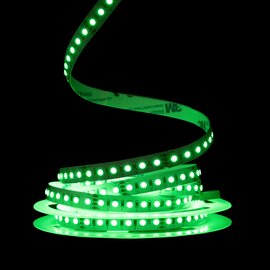 Зображення 3 LED стрічка Prolum Pro 3535-120 IP20 24V, RGB на