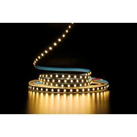 Зображення 3 Світлодіодна LED стрічка Prolum SG 2835-120 IP20 12V 2800-3200К, 5мм, warm white